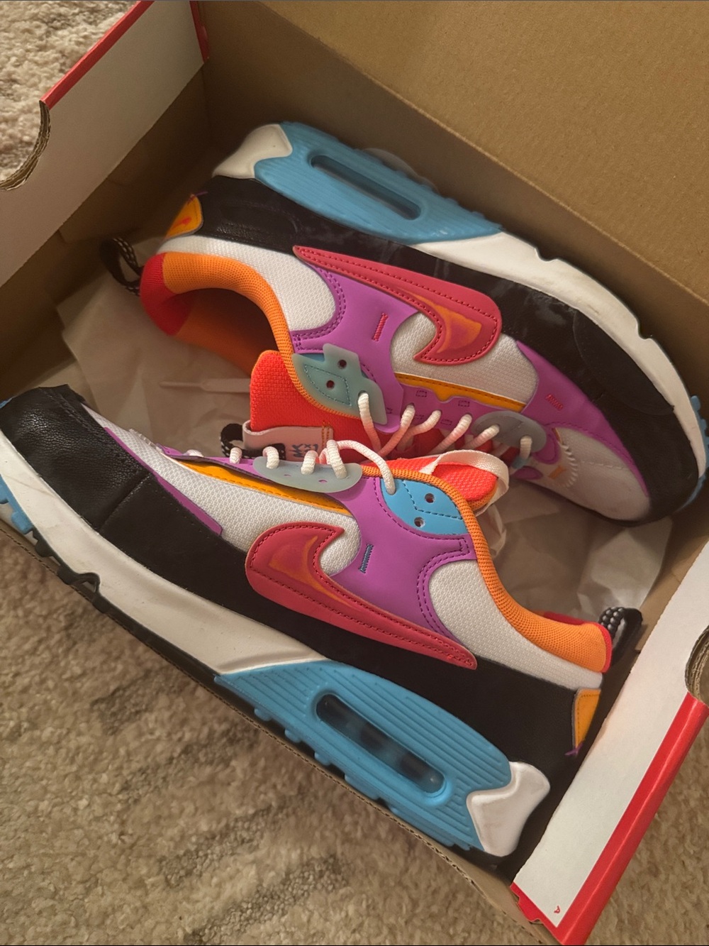 Nike Air Max 90 Futura